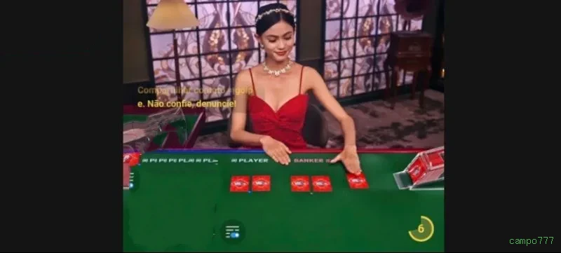 Poker no campo777: experiência segura no Brasil